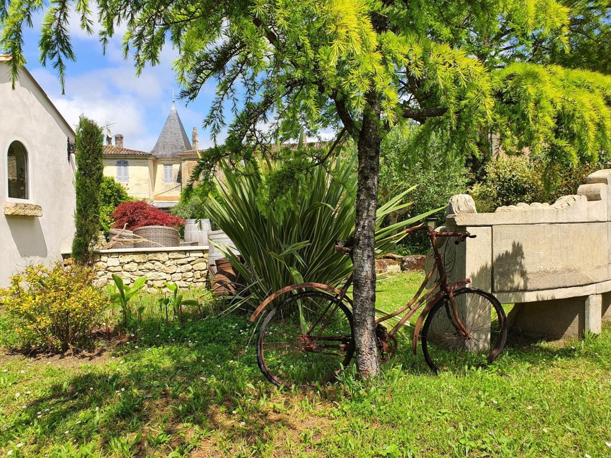 Clos Réaud de la Citadelle Blaye Esterno foto