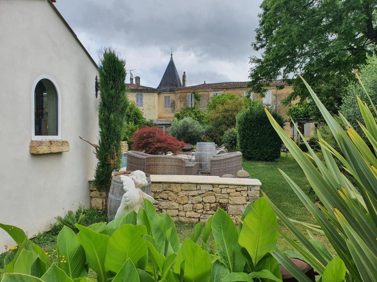 Clos Réaud de la Citadelle Blaye Esterno foto