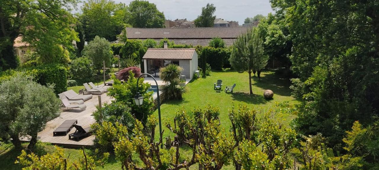 Clos Réaud de la Citadelle Blaye Esterno foto