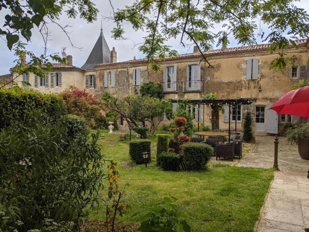 Clos Réaud de la Citadelle Blaye Esterno foto