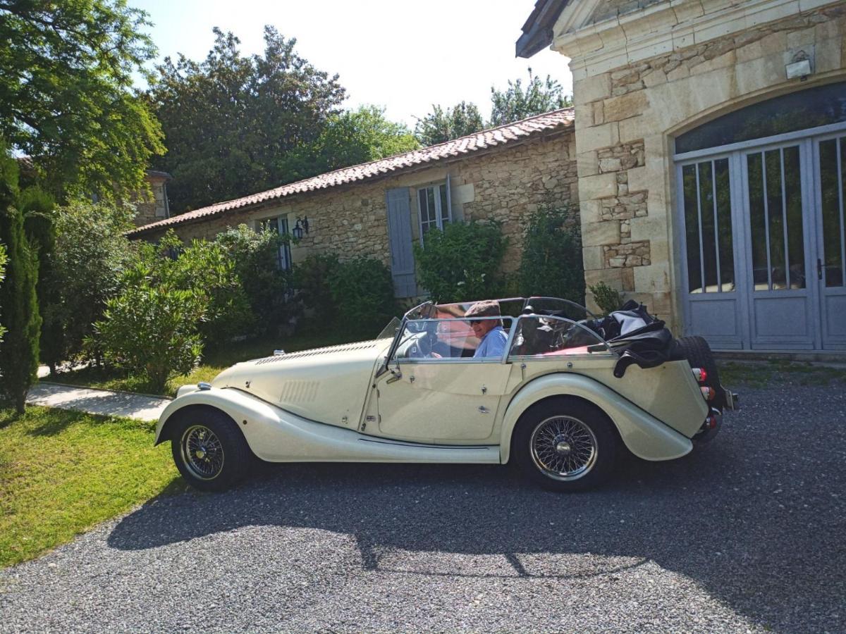 Clos Réaud de la Citadelle Blaye Esterno foto