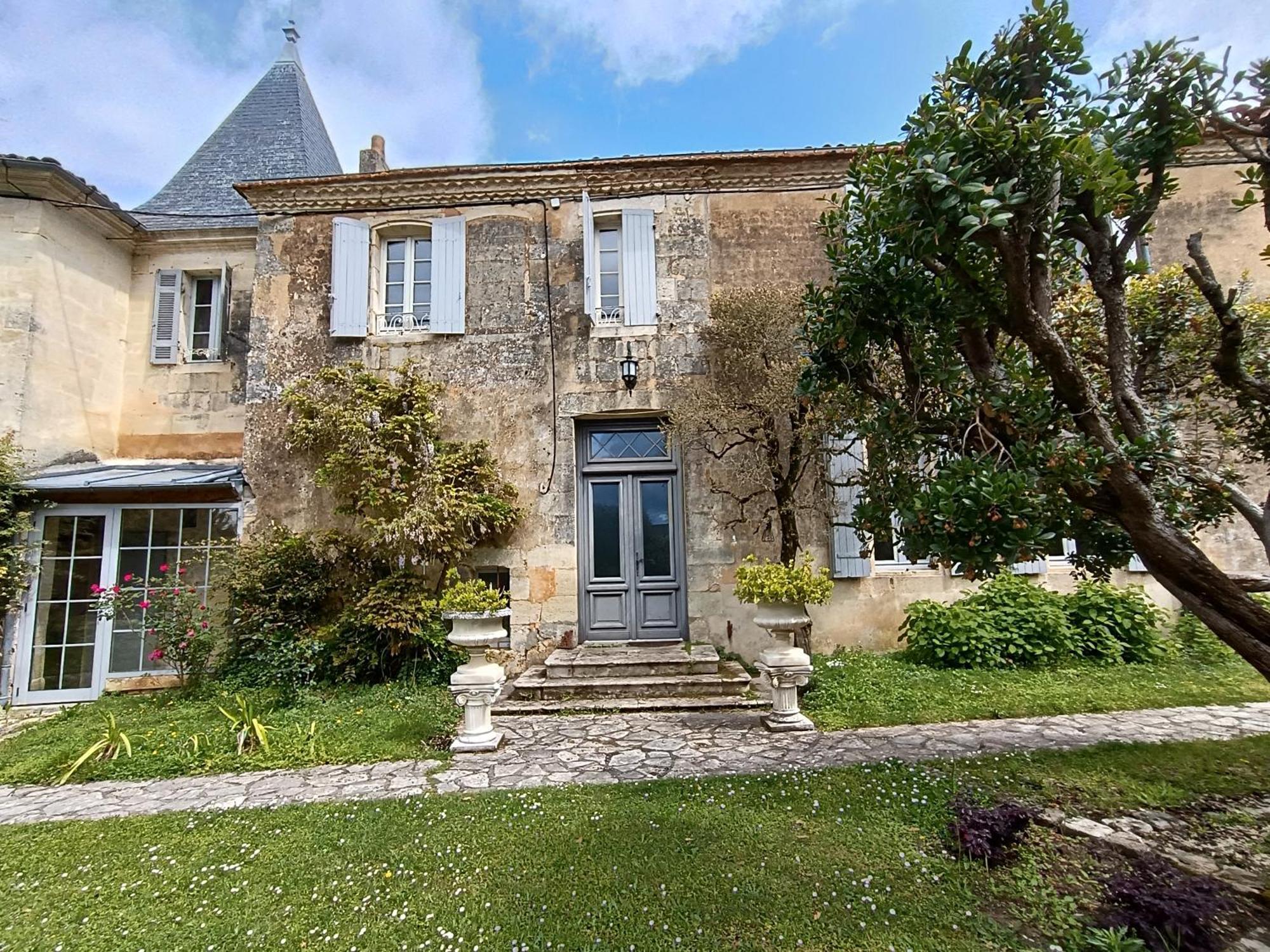 Clos Réaud de la Citadelle Blaye Esterno foto