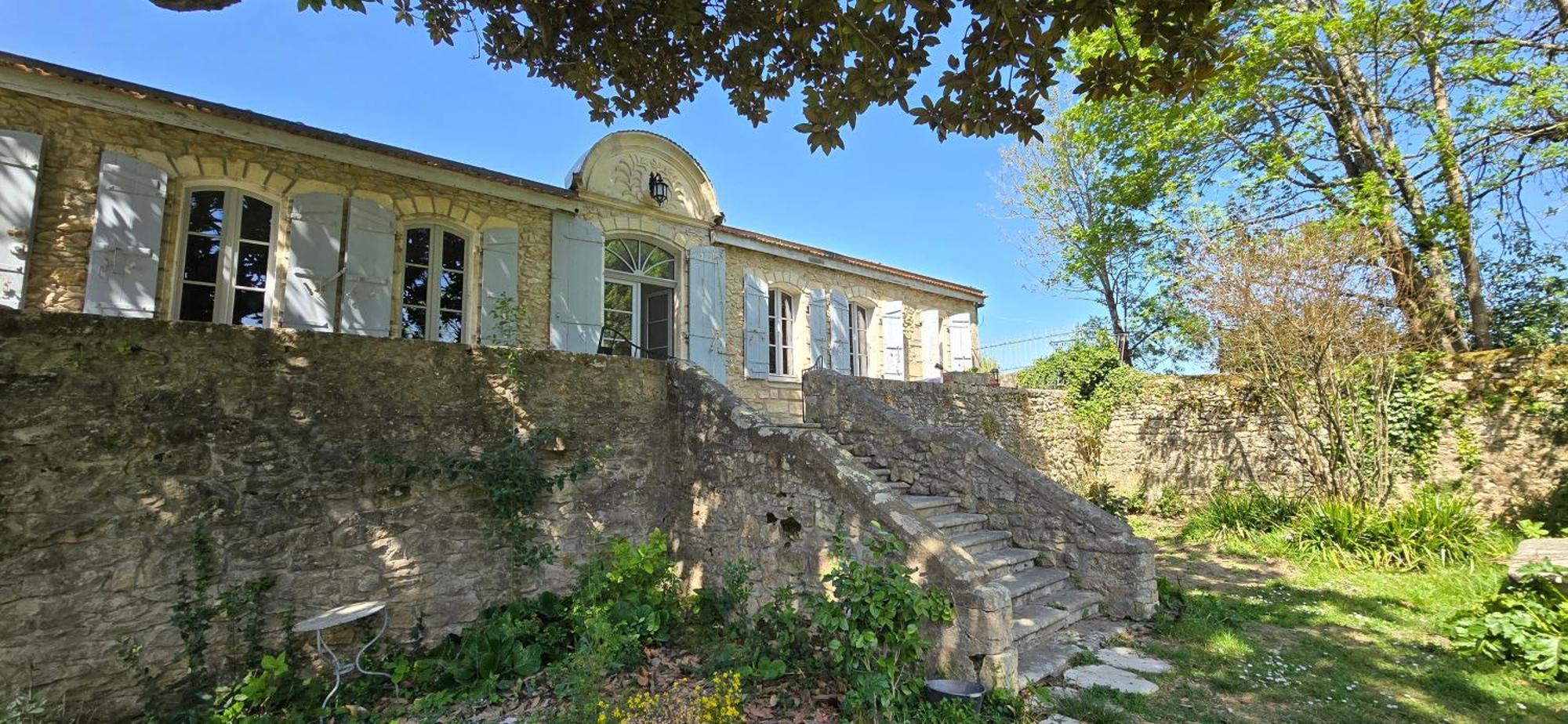 Clos Réaud de la Citadelle Blaye Esterno foto
