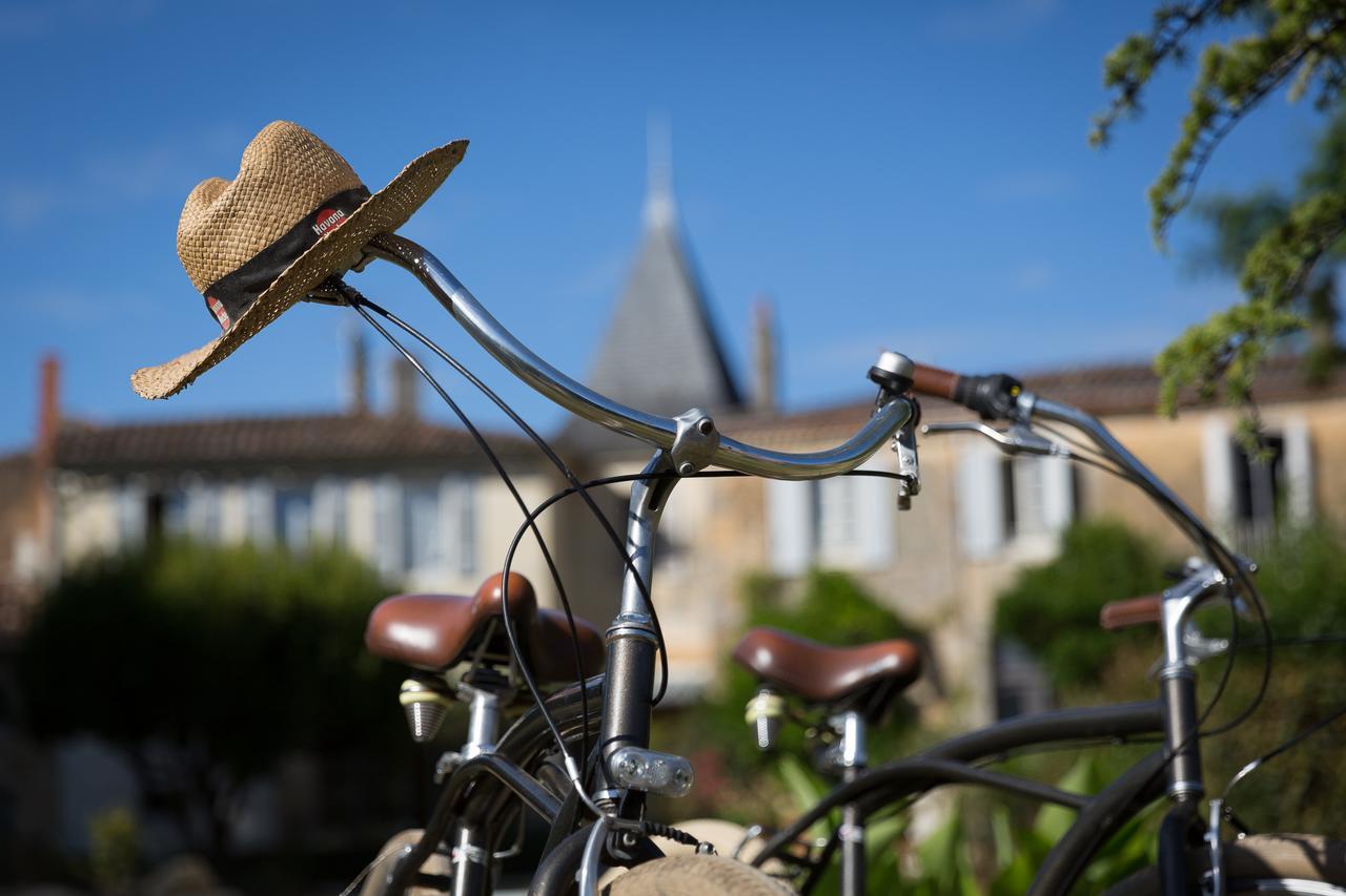 Clos Réaud de la Citadelle Blaye Esterno foto