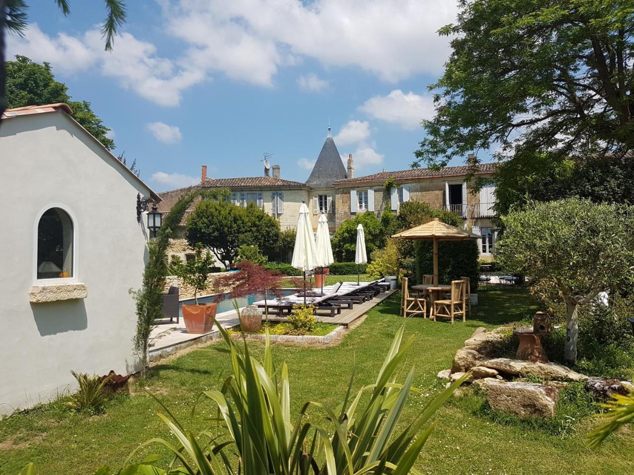 Clos Réaud de la Citadelle Blaye Esterno foto